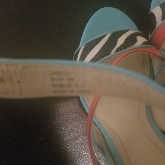 Calvin Klein Wedges - Picture 5 of 5